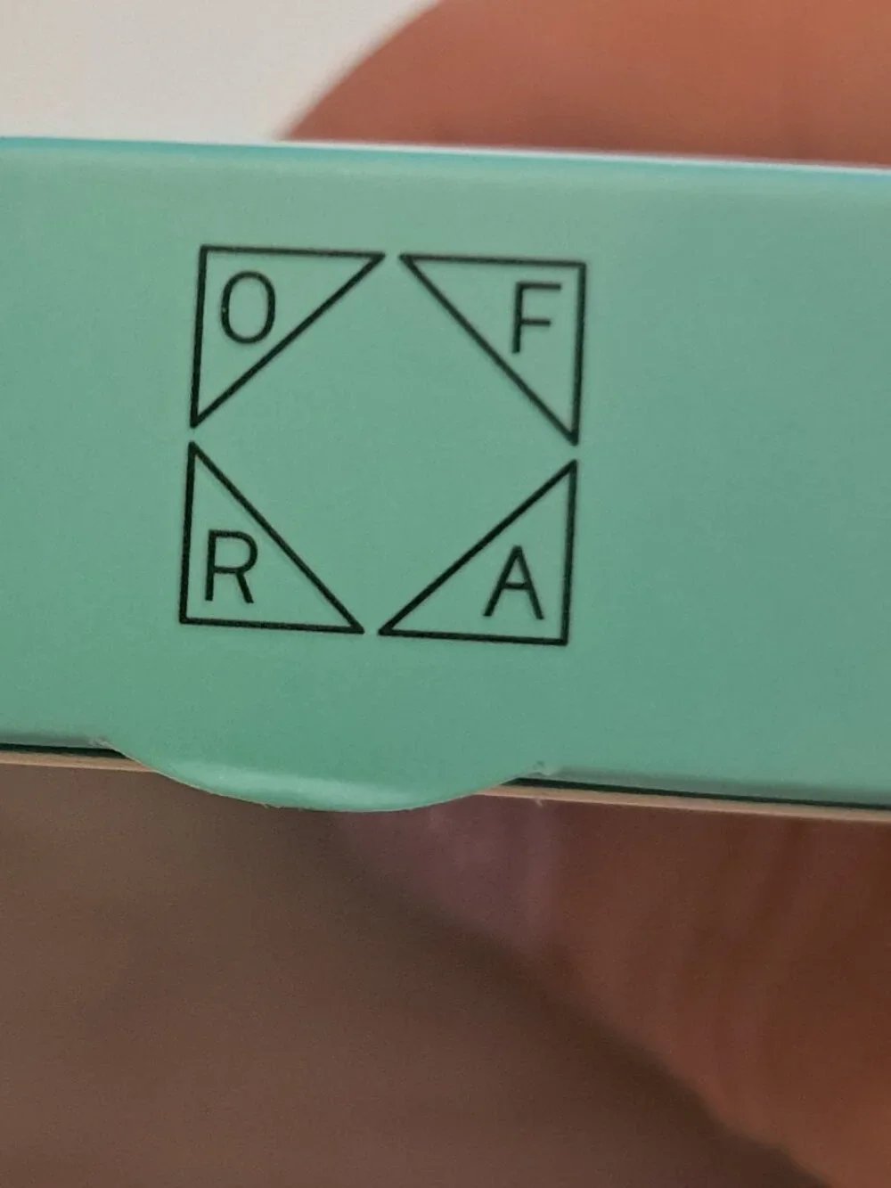 OFRA Egyptian Clay Bronzer & Highlighter Duo Sun Kissed Shimmer Bronzing Powder